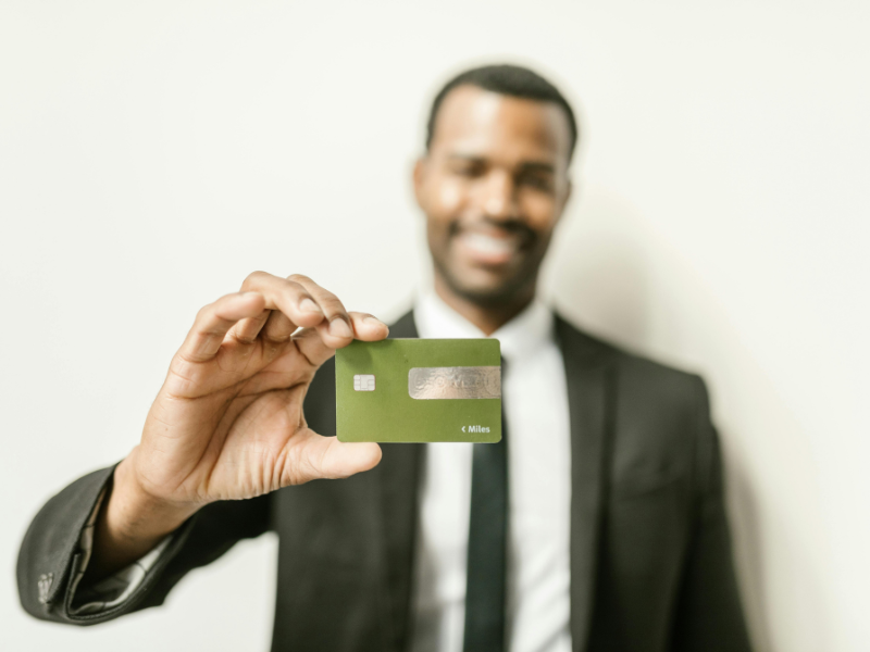 JLGGroupBank Debit Card
